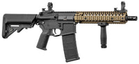 RÉPLIQUE AEG LT-18 GEN2 MK18 NOIR-BRONZE PACK COMPLET 1J