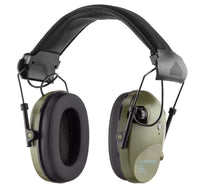 CASQUE ANTIBRUIT ÉLECTRONIQUE NUM'AXES CAS1034 KAKI