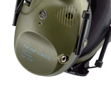 CASQUE ANTIBRUIT ÉLECTRONIQUE NUM'AXES CAS1034 KAKI
