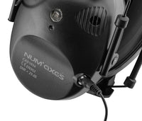 CASQUE ANTIBRUIT ÉLECTRONIQUE NUM'AXES CAS1034 NOIR