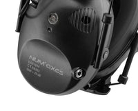 CASQUE ANTIBRUIT ÉLECTRONIQUE NUM'AXES CAS1034 NOIR