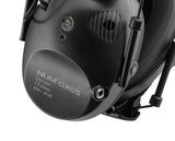 CASQUE ANTIBRUIT ÉLECTRONIQUE NUM'AXES CAS1034 NOIR