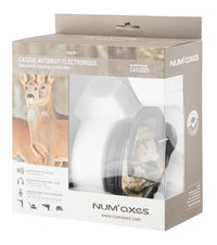 CASQUE ANTIBRUIT ÉLECTRONIQUE NUM'AXES CAS1021 CAMO