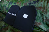 Plaques Pare-balles Stand Alones rigides classe NIJ IV anti AK47