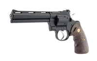 RÉPLIQUE ASG REVOLVER MOD. R 357 NOIR GAZ