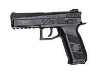 REP PISTOLET CZ P-09 GBB GAZ CULASSE ABS - ASG