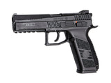 REP PISTOLET CZ P-09 GBB GAZ CULASSE ABS - ASG