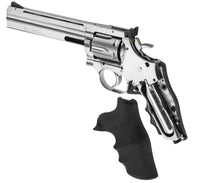 RÉPLIQUE REVOLVER DAN WESSON 715 CO2 SILVER 6 POUCES