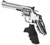 RÉPLIQUE REVOLVER DAN WESSON 715 CO2 SILVER 6 POUCES