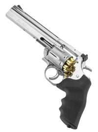 RÉPLIQUE REVOLVER DAN WESSON 715 CO2 SILVER 6 POUCES
