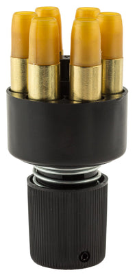 RÉPLIQUE REVOLVER DAN WESSON 715 CO2 SILVER 6 POUCES