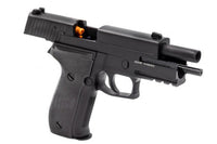 RÉPLIQUE GBB RAVEN R226 NOIR AVEC RAIL