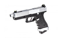 RÉPLIQUE GBB VORSK EU7 SILVER