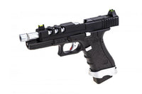 RÉPLIQUE GBB VORSK EU7 VENTED NOIR