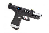 RÉPLIQUE GBB VORSK EU7 VENTED NOIR