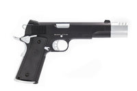 RÉPLIQUE GBB GAZ VORSK VP-X NOIR / CHROME 1,0J