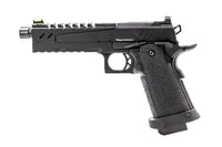 RÉPLIQUE GBB GAZ HI-CAPA 5.1 SPLIT NOIR / NOIR 1,0J