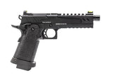 RÉPLIQUE GBB GAZ HI-CAPA 5.1 SPLIT NOIR / NOIR 1,0J