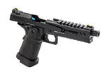 RÉPLIQUE GBB GAZ HI-CAPA 5.1 SPLIT NOIR / NOIR 1,0J