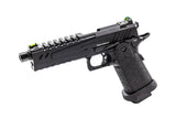 RÉPLIQUE GBB GAZ HI-CAPA 5.1 SPLIT NOIR / NOIR 1,0J