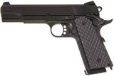RÉPLIQUE GBB 1911 MEU RAVEN FULL METAL GAZ NOIR 1,0J