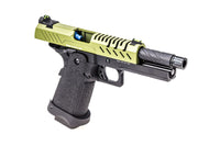 RÉPLIQUE GBB GAZ HI-CAPA 4.3 NOIR / OD 0,9J