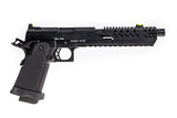 RÉPLIQUE GBB GAZ HI-CAPA TITAN 7 NOIR 1,0J