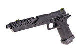 RÉPLIQUE GBB GAZ HI-CAPA TITAN 7 NOIR 1,0J