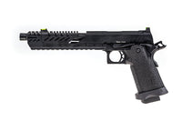 RÉPLIQUE GBB GAZ HI-CAPA TITAN 7 NOIR 1,0J