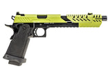 RÉPLIQUE GBB GAZ HI-CAPA TITAN 7 NOIR / OD 1,0J