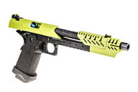 RÉPLIQUE GBB GAZ HI-CAPA TITAN 7 NOIR / OD 1,0J