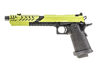 RÉPLIQUE GBB GAZ HI-CAPA TITAN 7 NOIR / OD 1,0J