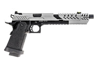 RÉPLIQUE GBB GAZ HI-CAPA TITAN 7 NOIR / GREY 1,0J