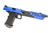 RÉPLIQUE GBB GAZ HI-CAPA TITAN 7 NOIR / BLEU 1,0J