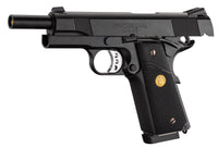 RÉPLIQUE GBB 1911 M.E.U.GAZ 0,9J