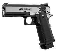 RÉPLIQUE GBB HI-CAPA 4.3 XTREME GAZ