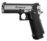 RÉPLIQUE GBB HI-CAPA 4.3 XTREME GAZ