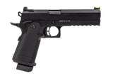 RÉPLIQUE GBB RAVEN GAZ HI-CAPA 5.1 NOIR 0,9J