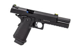 RÉPLIQUE GBB RAVEN GAZ HI-CAPA 5.1 NOIR 0,9J