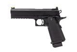 RÉPLIQUE GBB RAVEN GAZ HI-CAPA 5.1 NOIR 0,9J