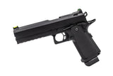 RÉPLIQUE GBB RAVEN GAZ HI-CAPA 5.1 NOIR 0,9J