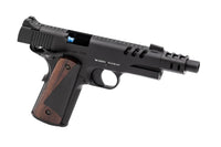 RÉPLIQUE GBB GAZ VORSK CS DEFENDER PRO MEU COMPLETE NOIR 1,0J