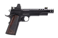 RÉPLIQUE GBB GAZ VORSK CS DEFENDER PRO MEU COMPLETE NOIR 1,0J + BDS