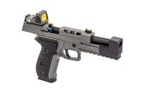 RÉPLIQUE VORSK GBB GAZ VP26X GRIS 1,0J + POINT ROUGE BDS