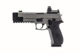RÉPLIQUE VORSK GBB GAZ VP26X GRIS 1,0J + POINT ROUGE BDS