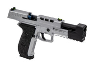 RÉPLIQUE VORSK GBB GAZ P226X SILVER 1,0J