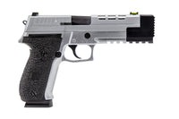 RÉPLIQUE VORSK GBB GAZ P226X SILVER 1,0J