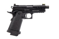 RÉPLIQUE GBB GAZ VORSK HI-CAPA 3.8 PRO NOIR / NOIR 1,0J