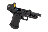 RÉPLIQUE GBB GAZ VORSK HI-CAPA PRO + BDS NOIR / NOIR 1,0J