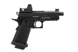 RÉPLIQUE GBB GAZ VORSK HI-CAPA PRO + BDS NOIR / NOIR 1,0J